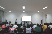 中国旅游出版社组织开展纪律党课暨纪律培训会议